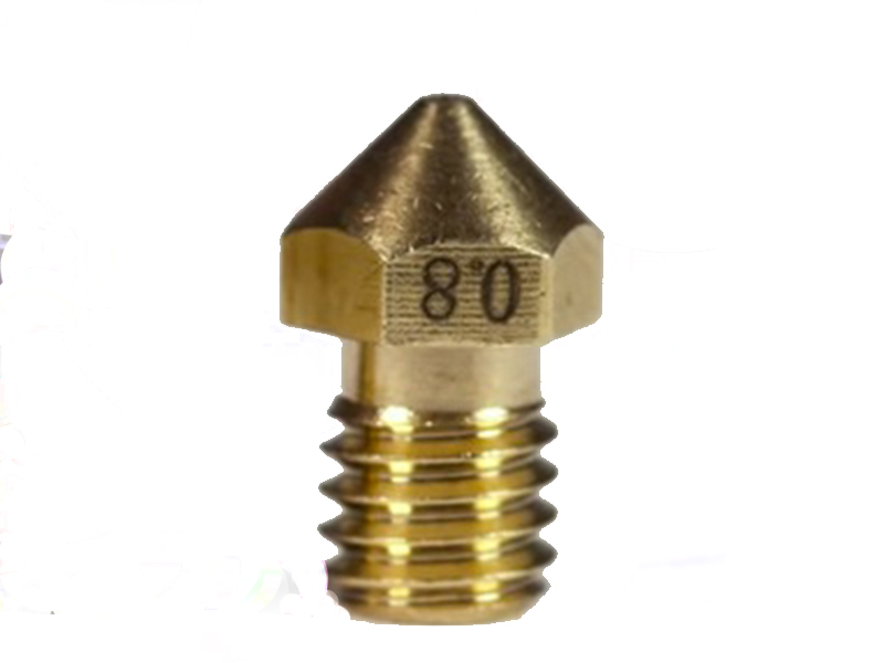 Ultimaker 2 Plus - 0.8mm Nozzle