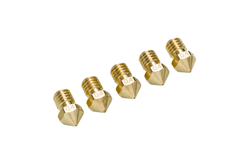 UM2+ Nozzle Pack 5x0.40mm