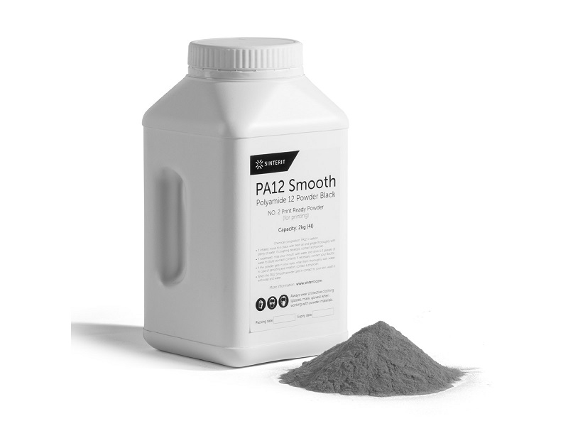 PA12 Smooth Print Ready Powder