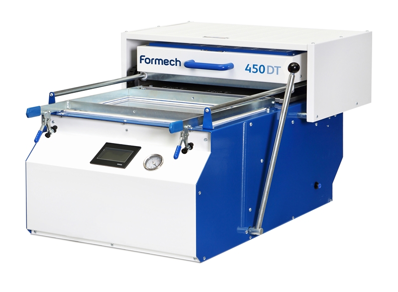 450DT Vacuum Forming Machine