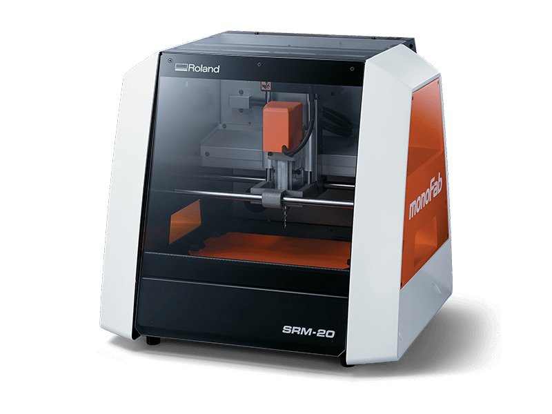 SRM 20 CNC Milling Machine