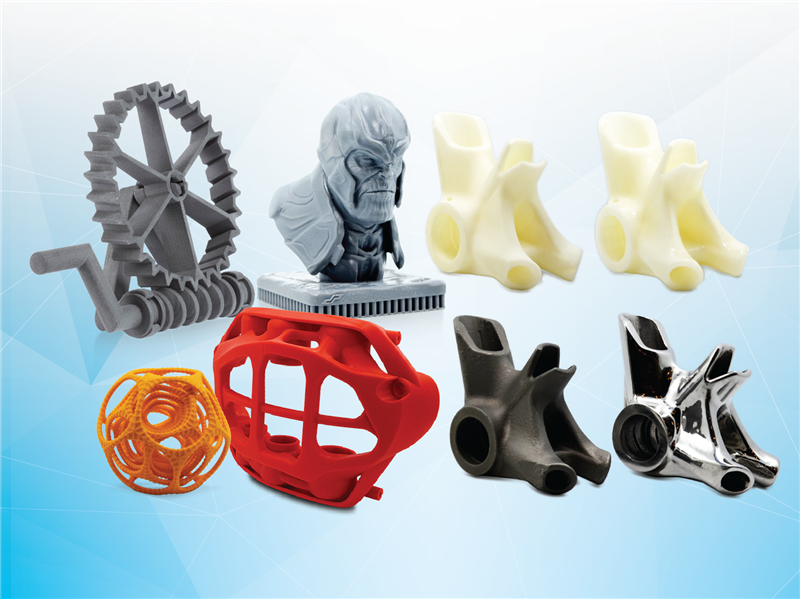 3D Printing Service