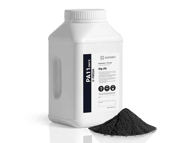 PA11 Onyx FRESH​ Powder (2kg)