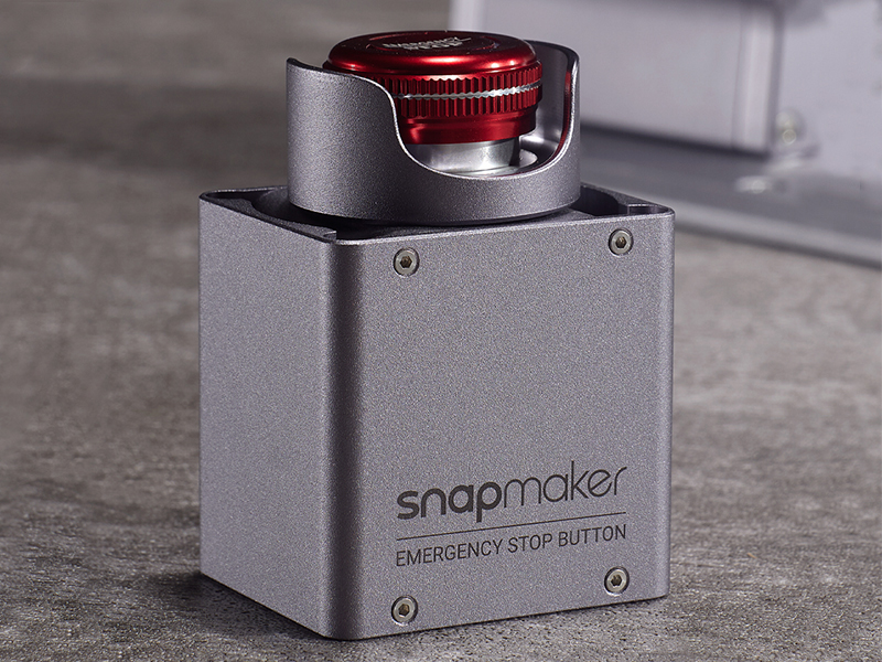 Snapmaker 2.0 Emergency Stop Button