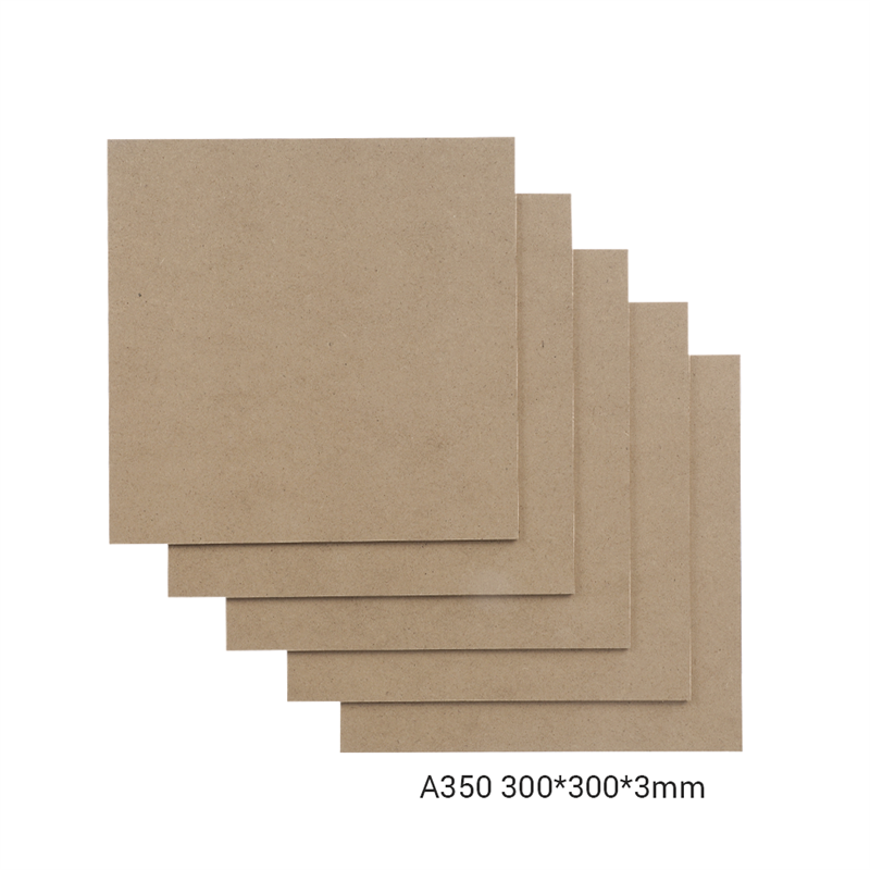 MDF Wood Sheet - A350