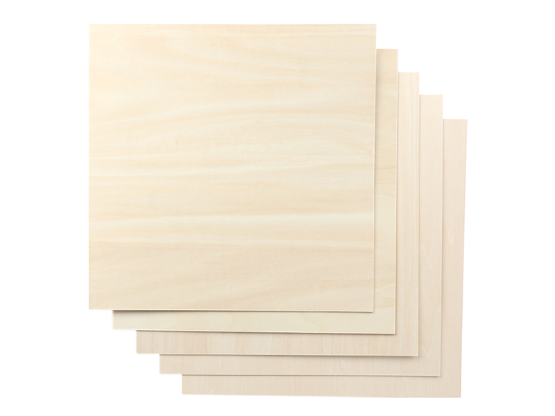 Basswood Sheet - A350