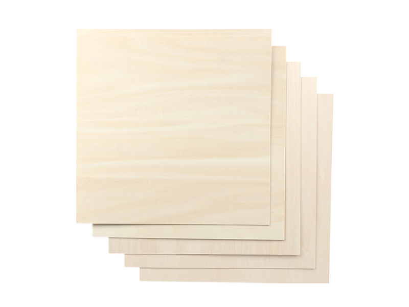 Basswood Sheet - A250