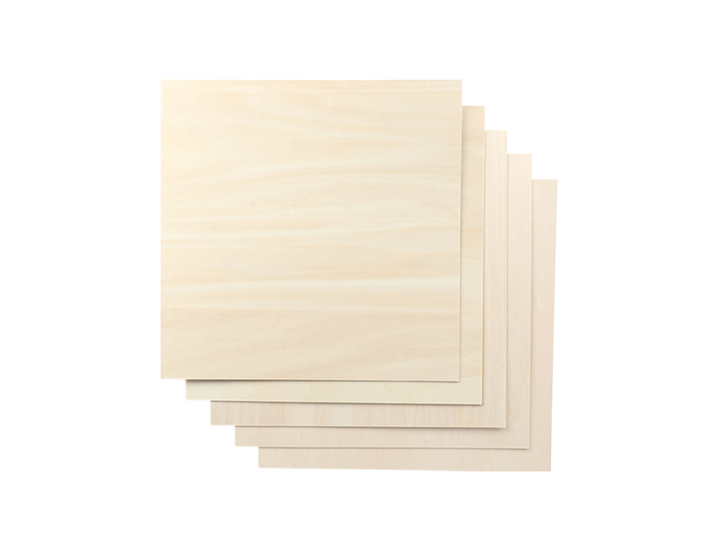 Basswood Sheet - A150