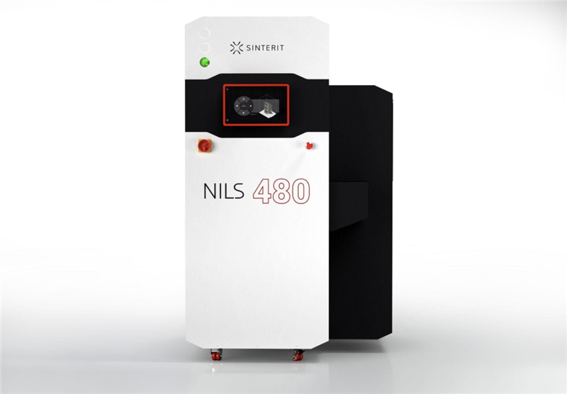 Sinterit NILS 480 SLS 3D Printer