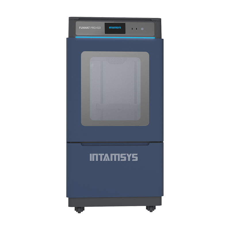 Intamsys Funmat Pro 410 3D Printer front view