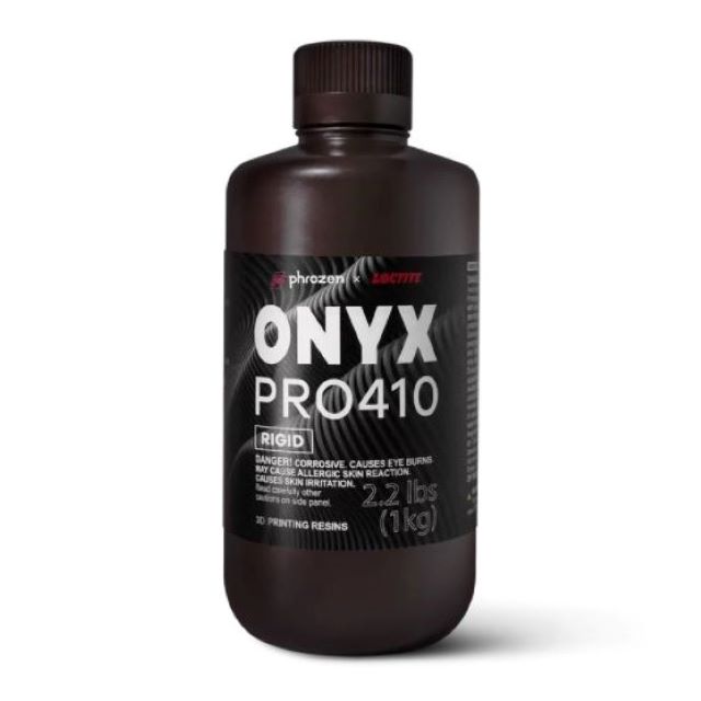 Phrozen Onyx Rigid Pro410 樹脂 (1kg)