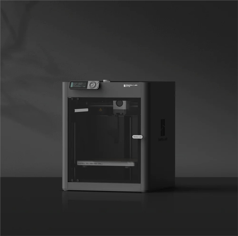 Bambu Lab P1S 3D printer