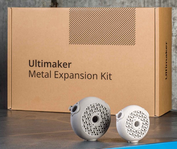 Ultimaker Metal Expansion Kit