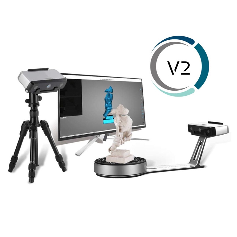 Shining EinScan-SP V2 3D Scanner