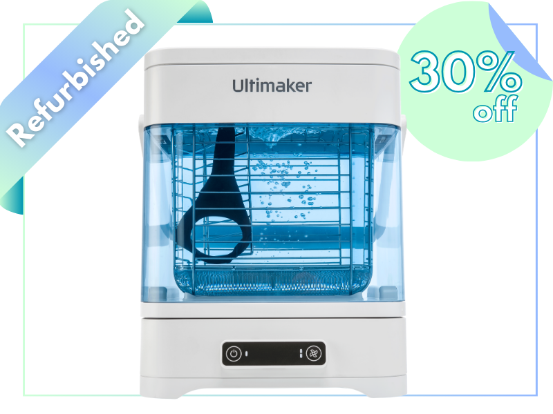 Ultimaker PVA Removal Station