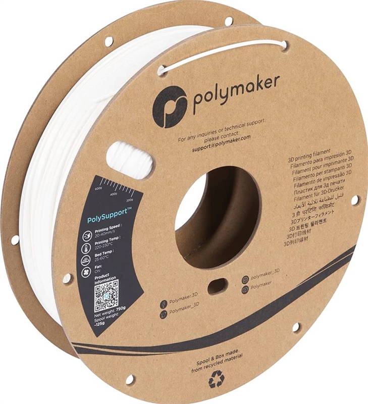 Polymaker Polysupport white